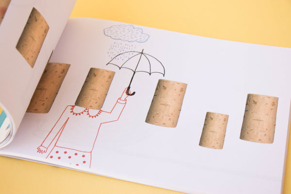 Little Fashion Addict - Londji - Doeboek CreARTivity - Vanaf 3 tot 8 jaar - Verkrijgbaar bij Littlefashionaddict.com