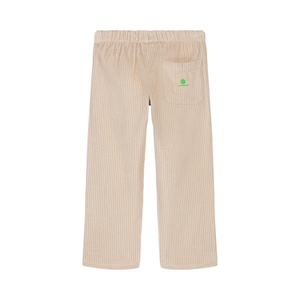 We Are Kids corduroy broek voor meisjes in neutrale beige kleur. | Verkrijgbaar bij Litte Fashion Addict