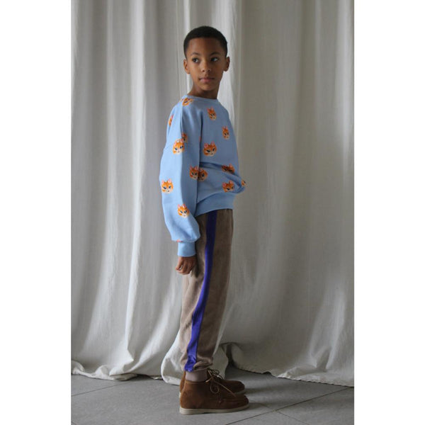 Kindertrui met schattige kattenprint uit de collectie Sweet World van We Are Kids. Geschikt voor jongens en meisjes. | Verkrijgbaar bij Little Fashion Addict