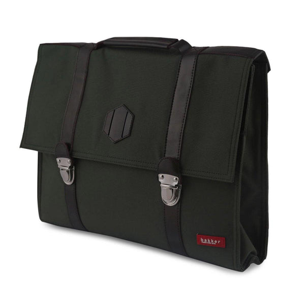 Schooltas - khaki - littlefashionaddict.com