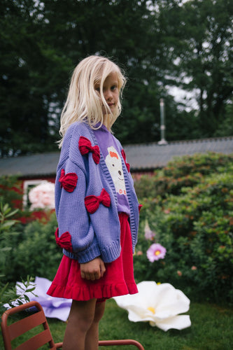 Luchtige meisjes short in love potion roze – Daily Brat suzy short | Verkrijgbaar bij Little Fashion Addict