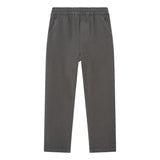 Hundred Pieces - Organic Cotton Jogging Pants Off Black - 'Off-Black' joggingsbroek in denim voor jongens van het merk Hundred Pieces - Verkrijgbaar bij Littlefashionaddict.com