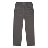 Hundred Pieces - Organic Cotton Jogging Pants Off Black - 'Off-Black' joggingsbroek in denim voor jongens van het merk Hundred Pieces - Verkrijgbaar bij Littlefashionaddict.com