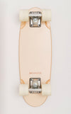 Banwood Skateboard - Crèmekleurig skateboard voor kinderen vanaf 3 jaar - Verkrijgbaar bij Littlefashionaddict.com
