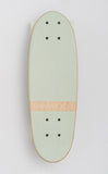 Banwood Skateboard - Muntgroen skateboard voor kinderen vanaf 3 jaar - Verkrijgbaar bij Littlefashionaddict.com
