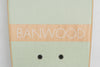 Banwood Skateboard - Muntgroen skateboard voor kinderen vanaf 3 jaar - Verkrijgbaar bij Littlefashionaddict.com