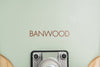 Banwood Skateboard - Muntgroen skateboard voor kinderen vanaf 3 jaar - Verkrijgbaar bij Littlefashionaddict.com