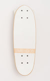 Banwood Skateboard - Wit skateboard voor kinderen vanaf 3 jaar - Verkrijgbaar bij Littlefashionaddict.com
