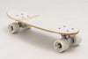 Banwood Skateboard - Wit skateboard voor kinderen vanaf 3 jaar - Verkrijgbaar bij Littlefashionaddict.com