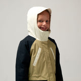 Gosoaky Fast Camel winterjas in Grey Green Multi met verstelbare taille en kleurblokken | Ontdek Gosoaky bij Little Fashion Addict