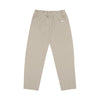 Stone beige Comfy Chino van Jenest voor jongens met elastische tailleband | Little Fashion Addict