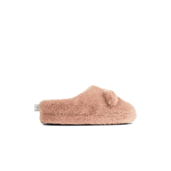 Berenpantoffels van Liewood in pale tuscany | Aviaja Bear Slippers Pale Tuscany | Ontdek Liewood bij Little Fashion Addict