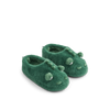 Krokodillenpantoffels van Liewood in garden green | Aviaja Crocodile Slippers Garden Green | Ontdek Liewood bij Little Fashion Addict