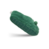 Krokodillenpantoffels van Liewood in garden green | Aviaja Crocodile Slippers Garden Green | Ontdek Liewood bij Little Fashion Addict