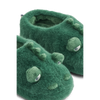 Krokodillenpantoffels van Liewood in garden green | Aviaja Crocodile Slippers Garden Green | Ontdek Liewood bij Little Fashion Addict