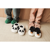 Pinguïnpantoffels van Liewood voor jongens en meisjes | Aviaja Penguin Slippers | Ontdek Liewood bij Little Fashion Addict