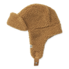 Littlefashionaddict - Liewood - AW23 - Bravo Pile Hat - Golden Caramel - Voor meisjes en jongens - Jongens- en Meisjesmuts - Pilotenmuts - Vanaf 3 tot 8 jaar in stock en verkrijgbaar bij Little Fashion Addict