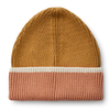 Littlefashionaddict - Liewood - AW23 - Ezra Beanie Hat - Tuscany Rose Mix - Voor meisjes - Meisjesmuts - Vanaf 3 tot 8 jaar in stock en verkrijgbaar bij Little Fashion Addict