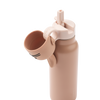 Drinkfles van Liewood in pale tuscany met konijnen deksel | Falk water bottle rabbit lid | Ontdek Liewood bij Little Fashion Addict