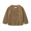 Liewood Calina pile jacket oat unisex teddy jasje voor kids | Calina Pile Jacket Oat | Ontdek Liewood bij Little Fashion Addict