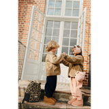 Liewood Calina pile jacket oat unisex teddy jasje voor kids | Calina Pile Jacket Oat | Ontdek Liewood bij Little Fashion Addict
