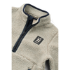 Balou pile anorak voor jongens van Liewood in mist | Ontdek Liewood bij Little Fashion Addict