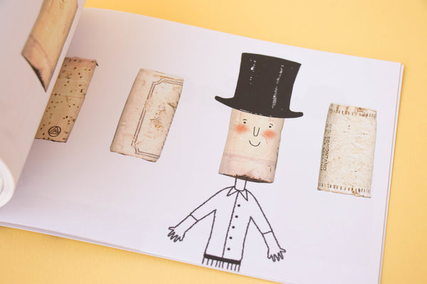 Little Fashion Addict - Londji - Doeboek CreARTivity - Vanaf 3 tot 8 jaar - Verkrijgbaar bij Littlefashionaddict.com