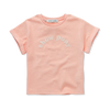 Zachte Terry T-shirt voor meisjes van 4 tot 10 jaar uit de Champions League of Fun collectie 