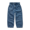 Jongens denim broek in denim blue van Sproet & Sprout uit de Champions League of Fun - Verkrijgbaar bij Little Fashion Addict