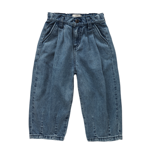 Sproet & Sprout - Denim Chino Blue | Denim Blue