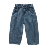Sproet & Sprout - Denim Chino Blue | Denim Blue