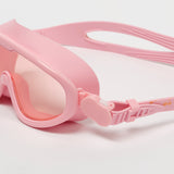 Roze duikmasker voor kinderen met kersenthema – Sunnylife Cotton Candy Cherry, met verstelbare band | Sunnylife is verkrijgbaar bij Little Fashion Addict