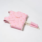 Zwemvest voor peuters van 2 tot 3 jaar in roze Cotton Candy Cherry design van Sunnylife | Ontdek Sunnylife bij Little Fashion Addict