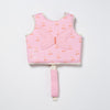 Zwemvest voor baby’s en peuters van 1 tot 2 jaar in roze Cotton Candy Pink kleur van Sunnylife | Sunnylife is verkrijgbaar bij Little Fashion Addict