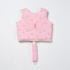 Zwemvest voor peuters van 2 tot 3 jaar in roze Cotton Candy Cherry design van Sunnylife | Ontdek Sunnylife bij Little Fashion Addict