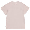 Lila grijs jongens T-shirt met Waves & Sun print van Tumble ’n Dry | Coral Reef T-shirt van Tumble 'n Dry - Verkrijgbaar bij Little Fashion Addict