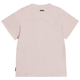 Lila grijs jongens T-shirt met Waves & Sun print van Tumble ’n Dry | Coral Reef T-shirt van Tumble 'n Dry - Verkrijgbaar bij Little Fashion Addict