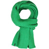 Neongroene muts en sjaal setje van Tumble ’n Dry voor kinderen | Beanie  Berwyn & Scarf Midway Neon Green