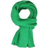 Neongroene muts en sjaal setje van Tumble ’n Dry voor kinderen | Beanie  Berwyn & Scarf Midway Neon Green