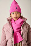 Felroze muts en sjaal setje van Tumble ’n Dry voor kinderen | Beanie  Berwyn & Scarf Midway Pink 