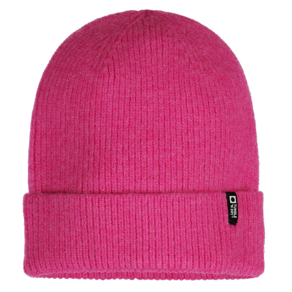 Felroze muts en sjaal setje van Tumble ’n Dry voor kinderen | Beanie  Berwyn & Scarf Midway Pink 