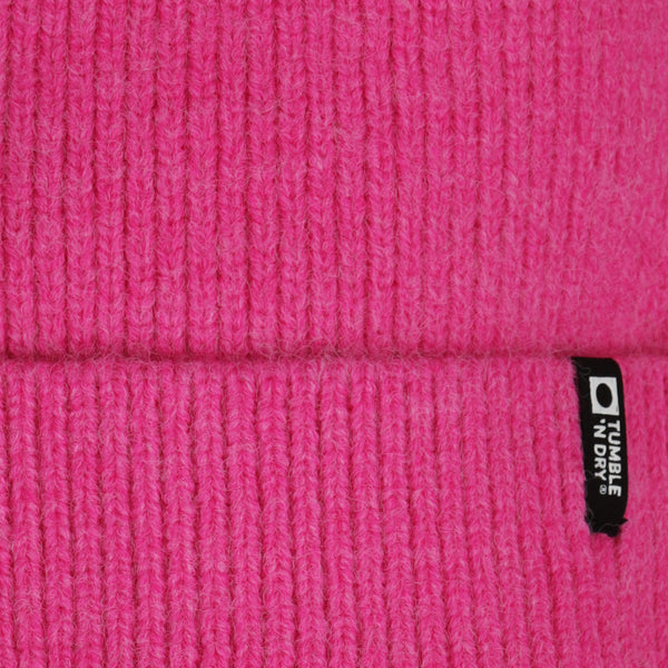 Felroze muts en sjaal setje van Tumble ’n Dry voor kinderen | Beanie  Berwyn & Scarf Midway Pink 