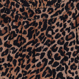 Stijlvolle panterprint jurk Amoureux van Tumble ’n Dry | Ontdek Tumble 'n Dry bij Little Fashion Addict