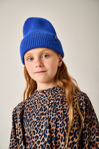Stijlvolle panterprint jurk Amoureux van Tumble ’n Dry | Ontdek Tumble 'n Dry bij Little Fashion Addict
