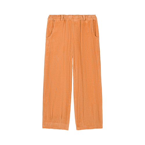 We Are Kids pantalon elia corduroy in oranjetint – unisex | Ontdek We Are Kids bij Little Fashion Addict