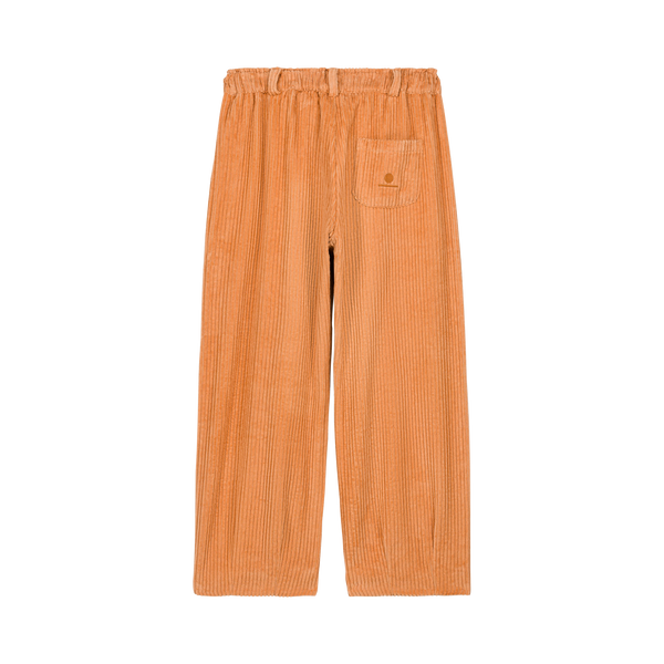 We Are Kids pantalon elia corduroy in oranjetint – unisex | Ontdek We Are Kids bij Little Fashion Addict