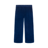 We Are Kids donkderblauwe corduroy broek voor jongens en meisjes | Verkrijgbaar bij Little Fashion Addict