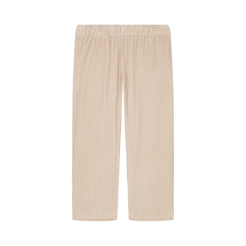 We Are Kids corduroy broek voor meisjes in neutrale beige kleur. | Verkrijgbaar bij Litte Fashion Addict