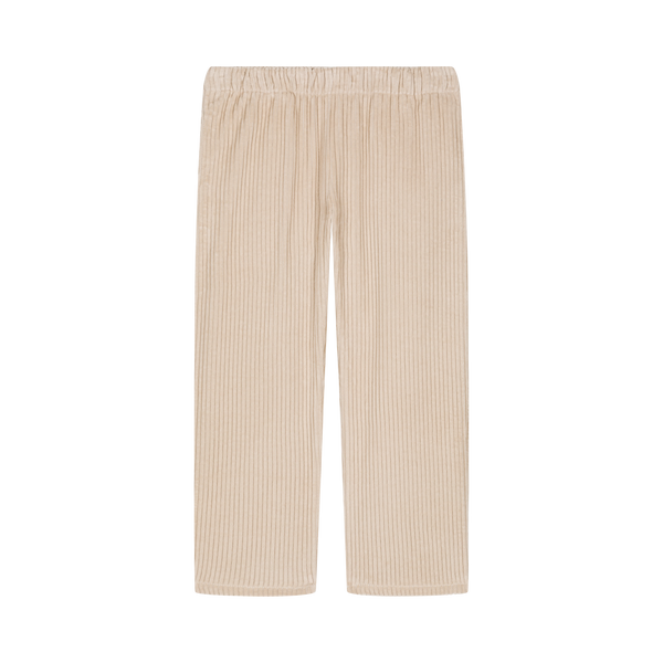 We Are Kids corduroy broek voor meisjes in neutrale beige kleur. | Verkrijgbaar bij Litte Fashion Addict