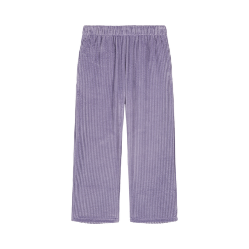 Paarse corduroy meisjesbroek van We Are Kids | Verkrijgbaar bij Little Fashion Addict